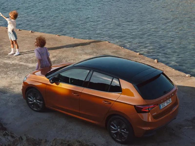 News La Gamma Skoda per Neopatentati News La Gamma Skoda per Neopatentati - Immagine mobile