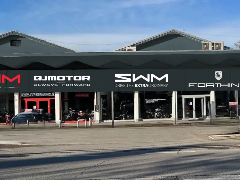 News Nuove sfide per D&G Motors News Nuove sfide per D&G Motors - Immagine mobile