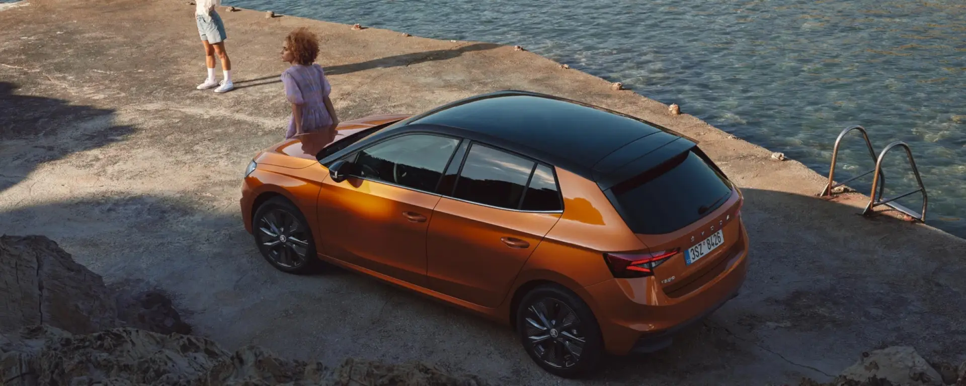 News La Gamma Skoda per Neopatentati News La Gamma Skoda per Neopatentati - Immagine desktop