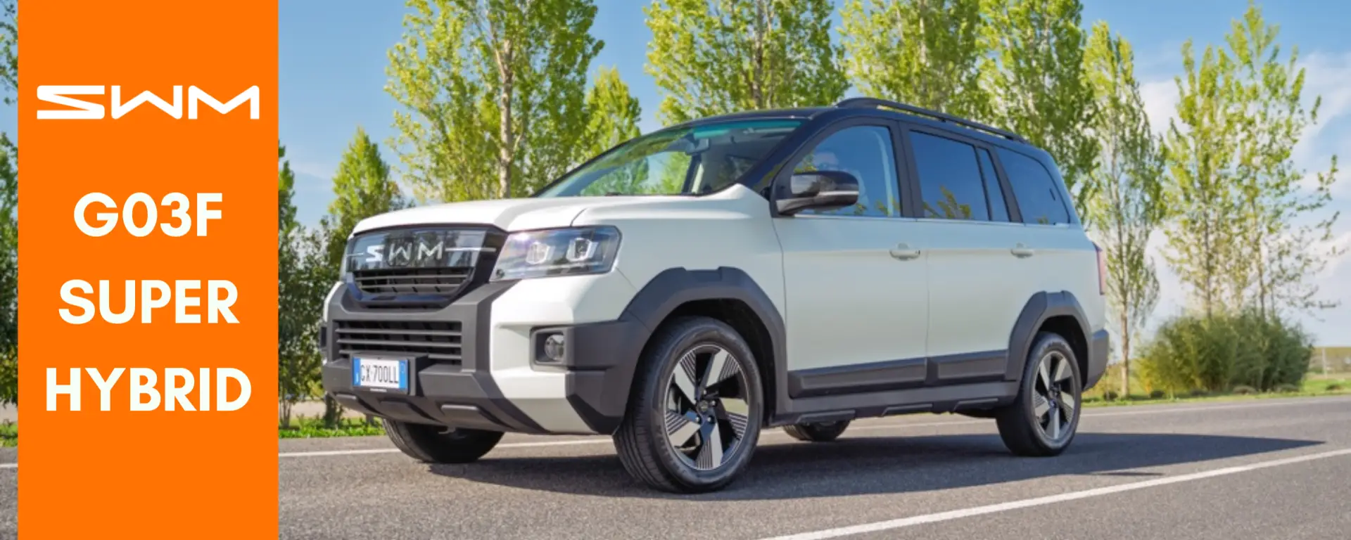 News SWM G03F Super Hybrid News SWM G03F Super Hybrid - Immagine desktop