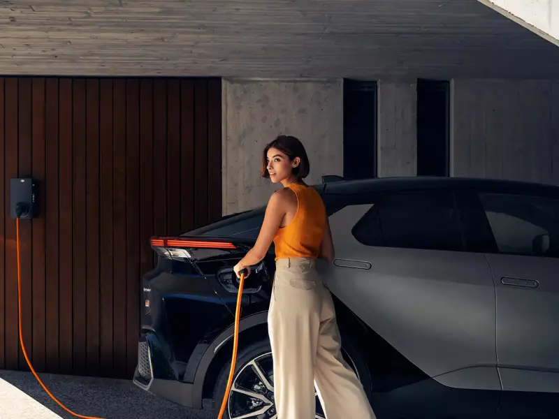 News La Gamma Toyota per Neopatentati News La Gamma Toyota per Neopatentati - Immagine mobile