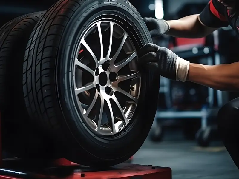 News Pneumatici: una questione di sicurezza per l’inverno News Pneumatici: una questione di sicurezza per l’inverno - Immagine mobile