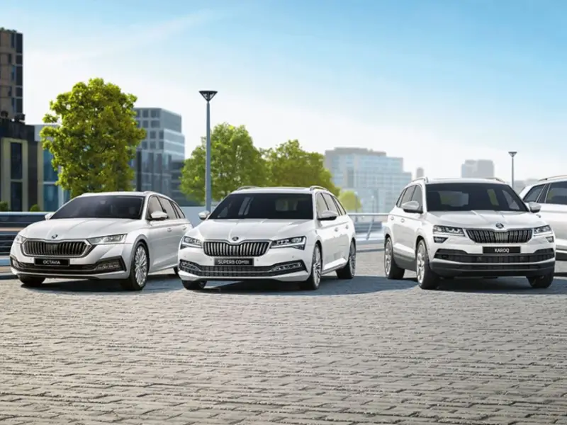 News Mobilità Sostenibile ŠKODA News Mobilità Sostenibile ŠKODA - Immagine mobile