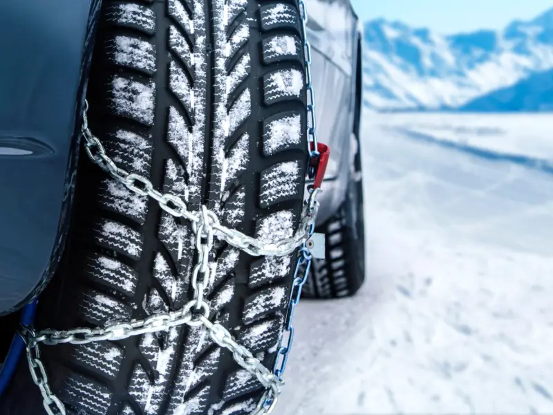 News Tutto quello che devi sapere sulle Catene e sulle Calze da Neve  News Tutto quello che devi sapere sulle Catene e sulle Calze da Neve  - Immagine mobile