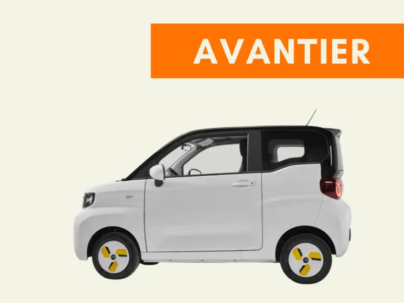 News Avantier: l’elettrico compatto e performante per ogni esigenza urbana News Avantier: l’elettrico compatto e performante per ogni esigenza urbana - Immagine mobile