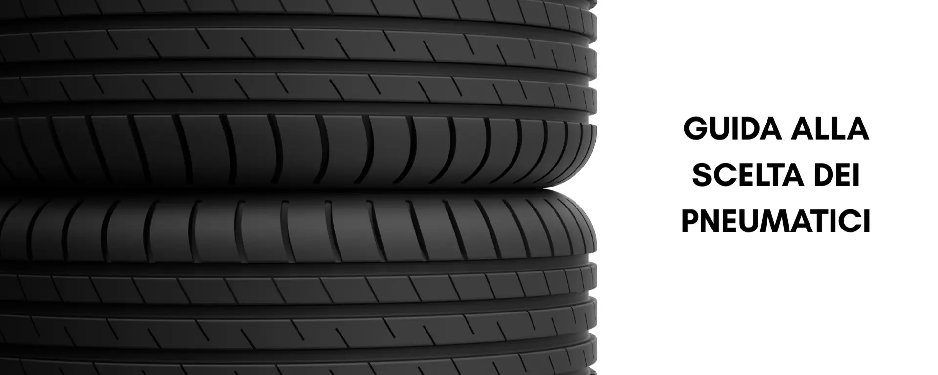 News Guida alla scelta dei pneumatici News Guida alla scelta dei pneumatici - Immagine desktop