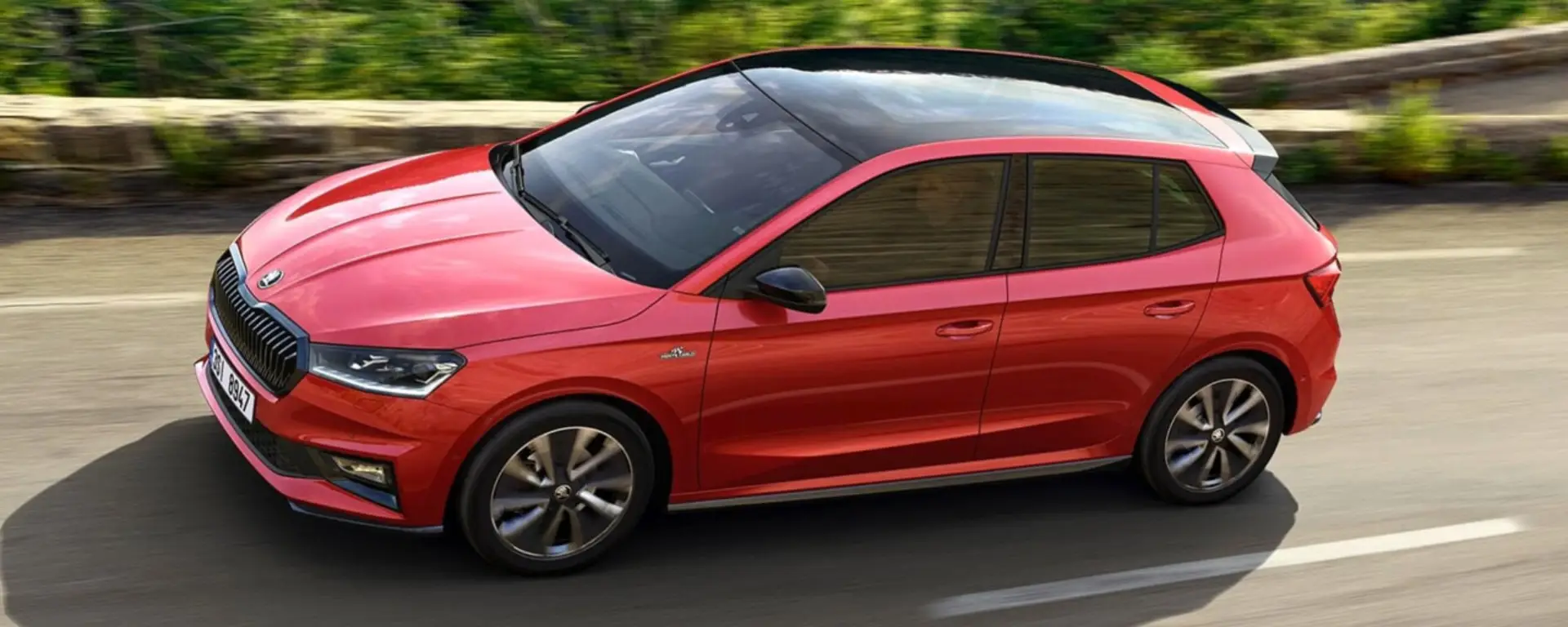 News Mobilità Sostenibile ŠKODA News Mobilità Sostenibile ŠKODA - Immagine desktop