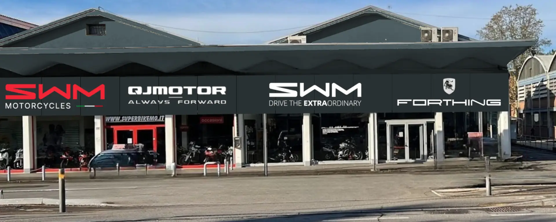 News Nuove sfide per D&G Motors News Nuove sfide per D&G Motors - Immagine desktop