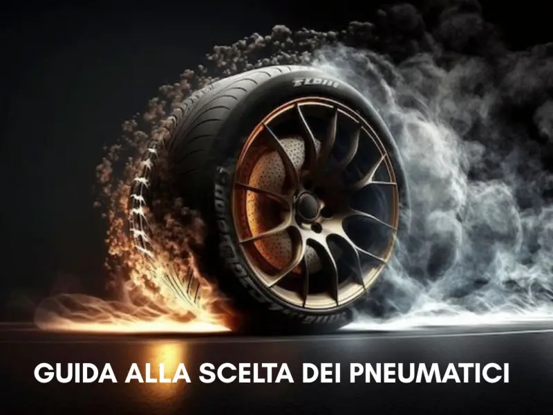 News Guida alla scelta dei pneumatici News Guida alla scelta dei pneumatici - Immagine mobile