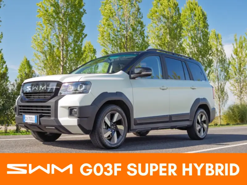 News SWM G03F Super Hybrid News SWM G03F Super Hybrid - Immagine mobile